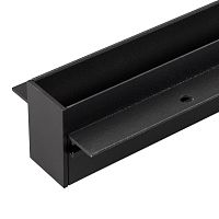 Трек встраиваемый MAG-TRACK-2538-FDW-2000 (BK)  картинка 